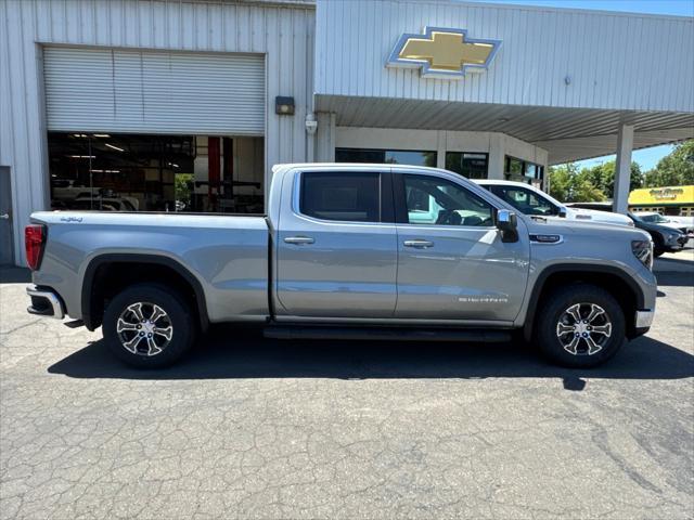 new 2025 GMC Sierra 1500 car, priced at $58,765