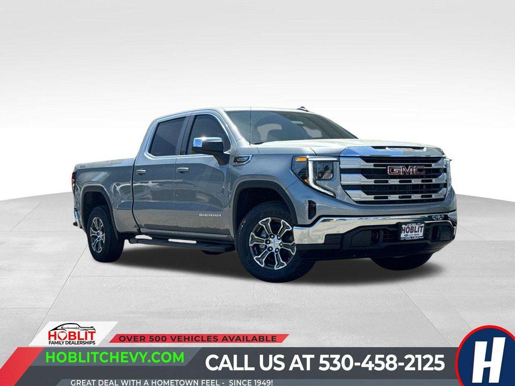 new 2025 GMC Sierra 1500 car, priced at $56,765