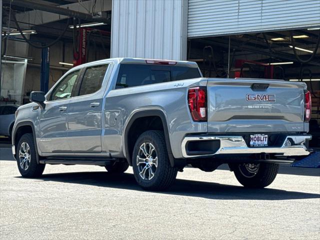 new 2025 GMC Sierra 1500 car, priced at $58,765