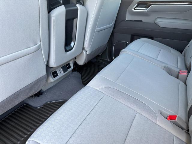 new 2025 GMC Sierra 1500 car, priced at $58,765