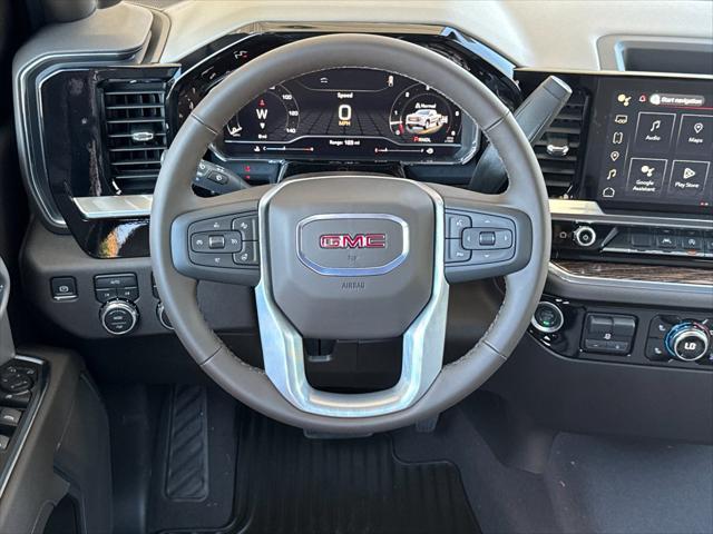 new 2025 GMC Sierra 1500 car, priced at $58,765