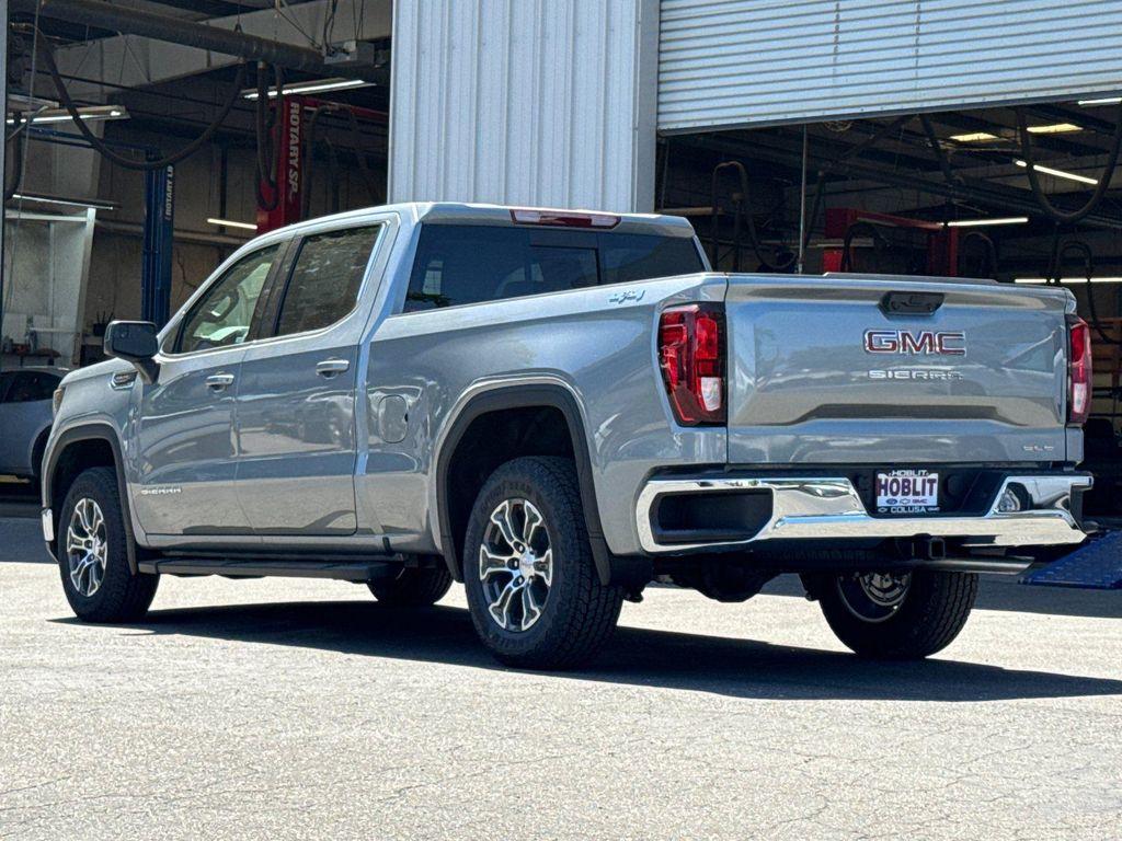 new 2025 GMC Sierra 1500 car, priced at $56,765