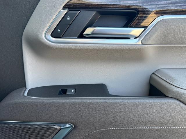 new 2025 GMC Sierra 1500 car, priced at $58,765