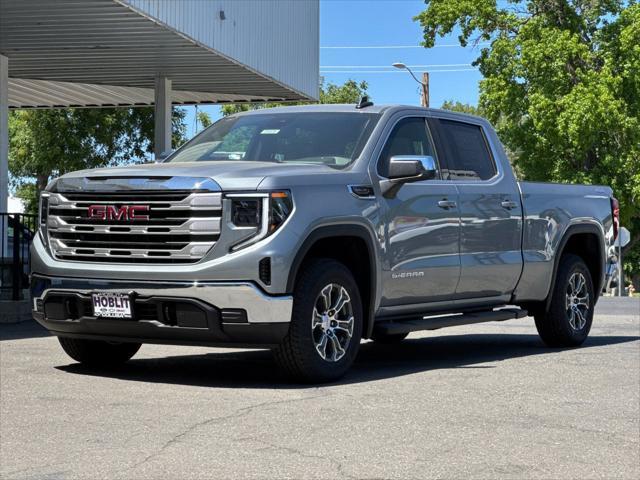 new 2025 GMC Sierra 1500 car, priced at $58,765