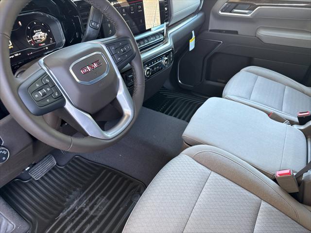 new 2025 GMC Sierra 1500 car, priced at $58,765