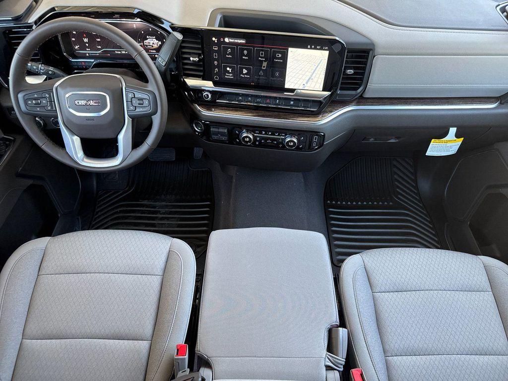 new 2025 GMC Sierra 1500 car, priced at $56,765
