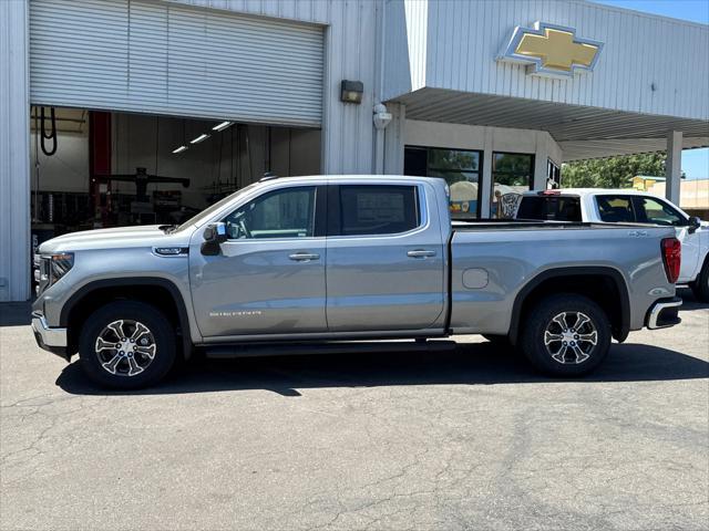 new 2025 GMC Sierra 1500 car, priced at $58,765
