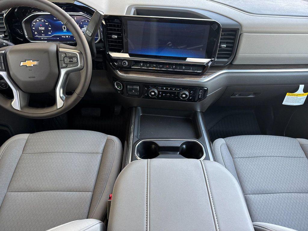 new 2025 Chevrolet Silverado 2500 car, priced at $72,245
