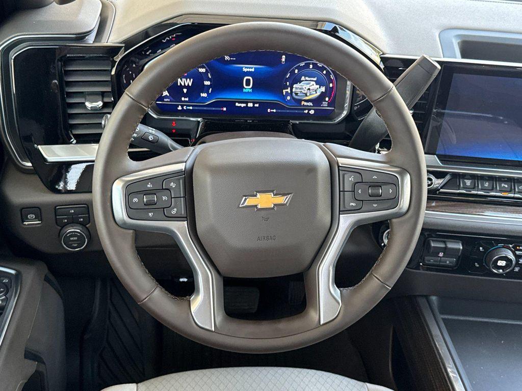 new 2025 Chevrolet Silverado 2500 car, priced at $72,245