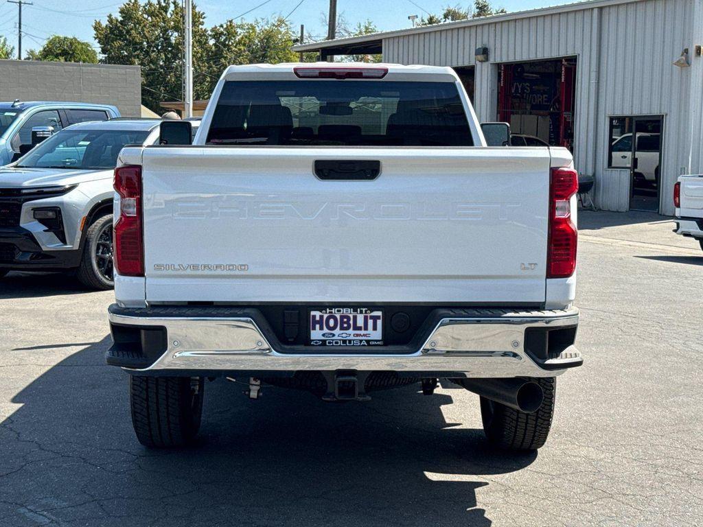 new 2025 Chevrolet Silverado 2500 car, priced at $72,245