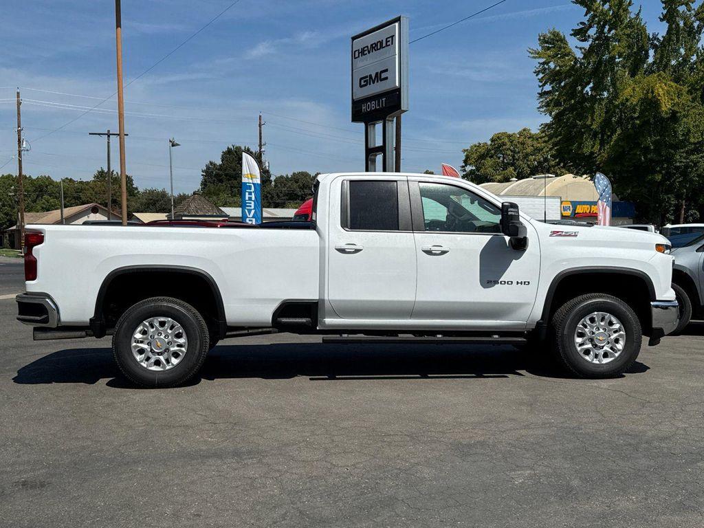 new 2025 Chevrolet Silverado 2500 car, priced at $72,245
