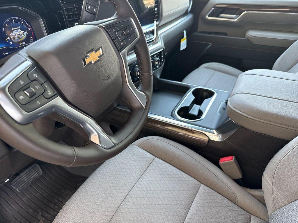 new 2025 Chevrolet Silverado 2500 car, priced at $72,245