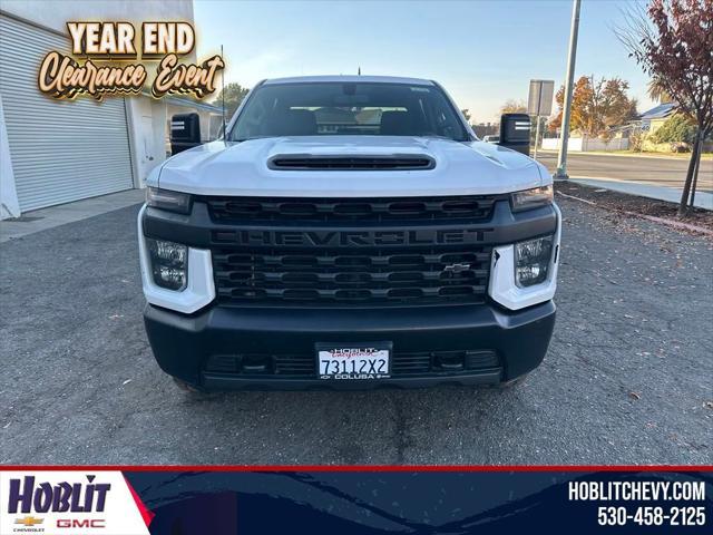 used 2020 Chevrolet Silverado 2500 car, priced at $31,192