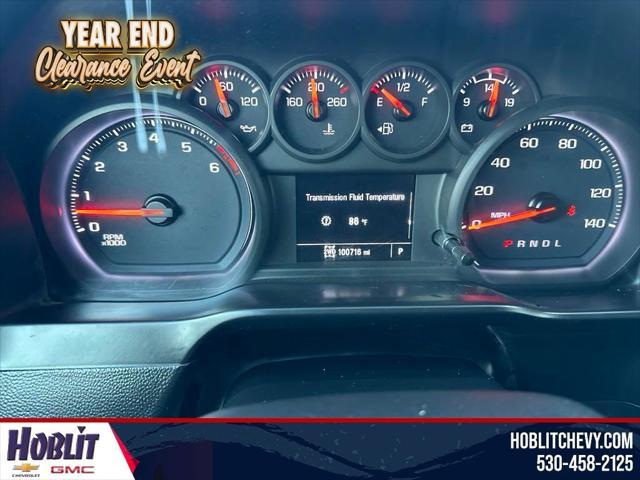 used 2020 Chevrolet Silverado 2500 car, priced at $31,192