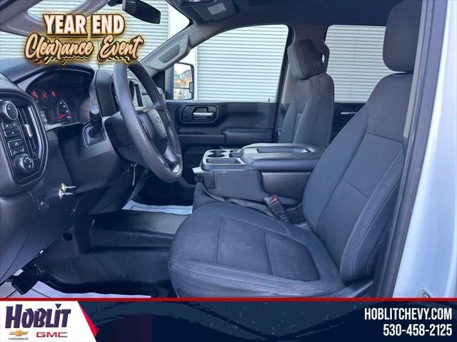 used 2020 Chevrolet Silverado 2500 car, priced at $31,192