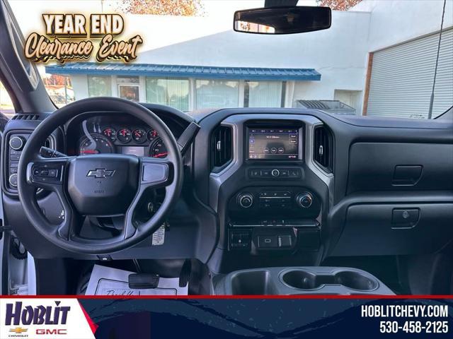 used 2020 Chevrolet Silverado 2500 car, priced at $31,192