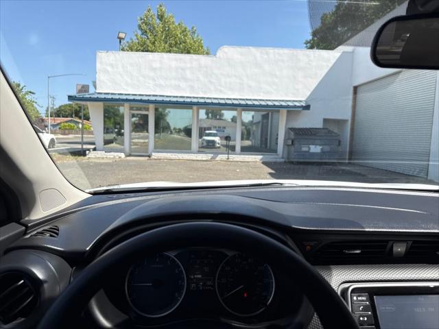 used 2022 Nissan Kicks car, priced at $15,989