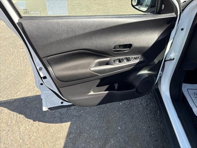 used 2022 Nissan Kicks car, priced at $15,989