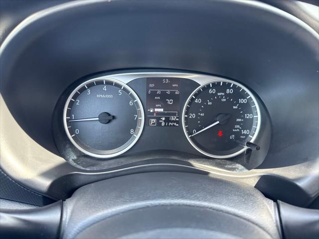 used 2022 Nissan Kicks car, priced at $15,989