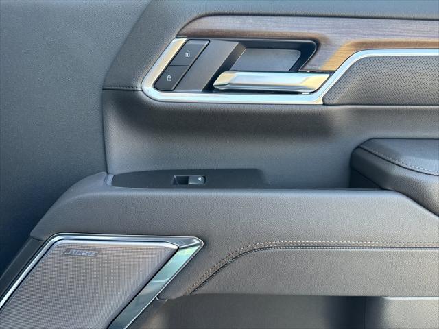 new 2025 Chevrolet Silverado 2500 car, priced at $91,615