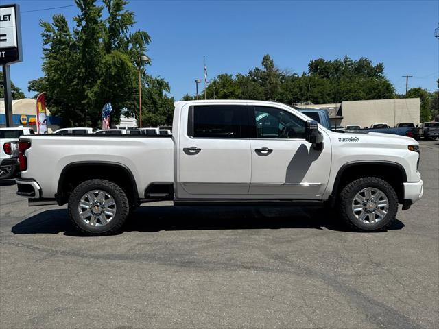 new 2025 Chevrolet Silverado 2500 car, priced at $91,615