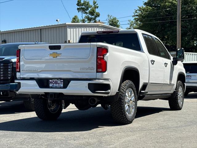 new 2025 Chevrolet Silverado 2500 car, priced at $91,615