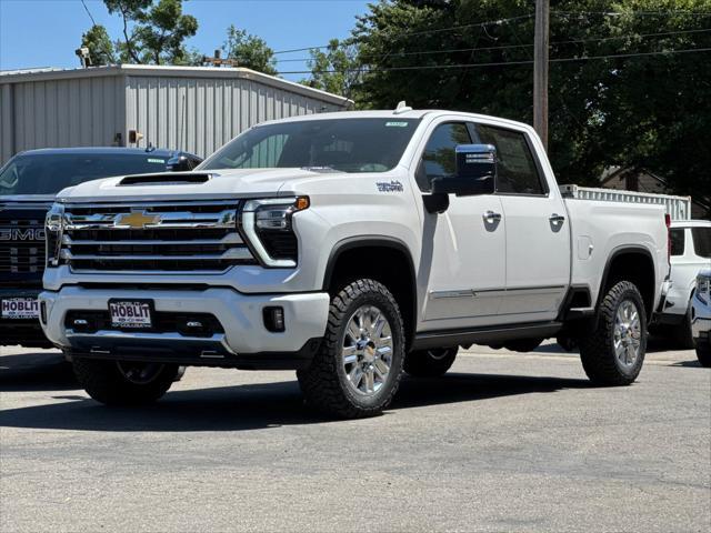 new 2025 Chevrolet Silverado 2500 car, priced at $91,615