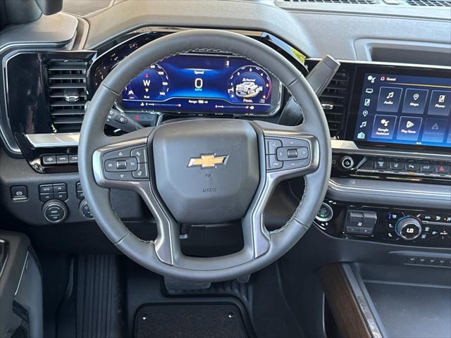 new 2025 Chevrolet Silverado 2500 car, priced at $91,615