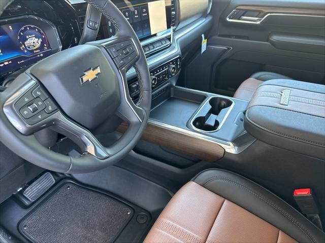new 2025 Chevrolet Silverado 2500 car, priced at $91,615
