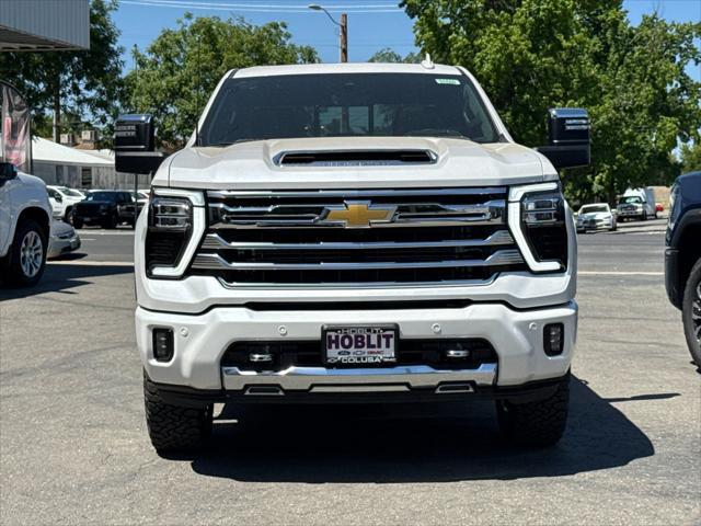 new 2025 Chevrolet Silverado 2500 car, priced at $91,615