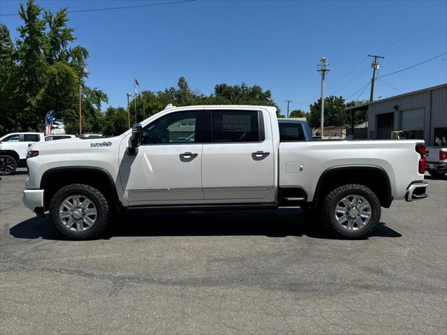 new 2025 Chevrolet Silverado 2500 car, priced at $91,615