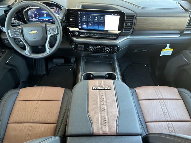 new 2025 Chevrolet Silverado 2500 car, priced at $91,615