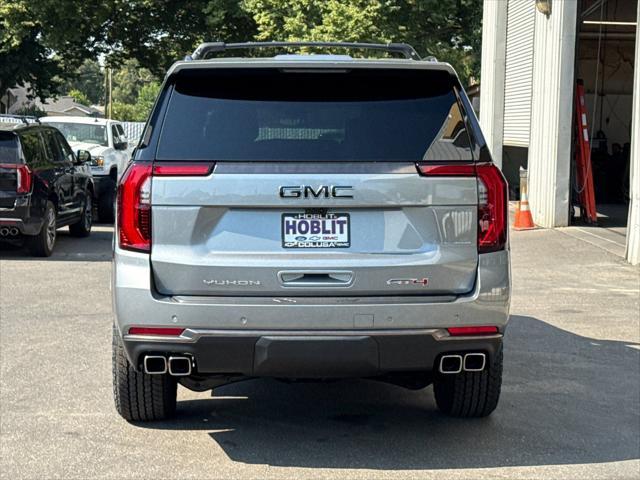new 2025 GMC Yukon XL car, priced at $105,129