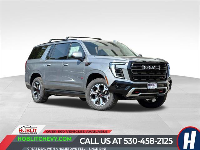new 2025 GMC Yukon XL car, priced at $105,629