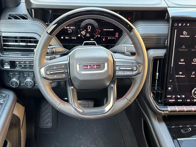 new 2025 GMC Yukon XL car, priced at $105,129