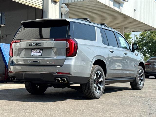 new 2025 GMC Yukon XL car, priced at $105,129