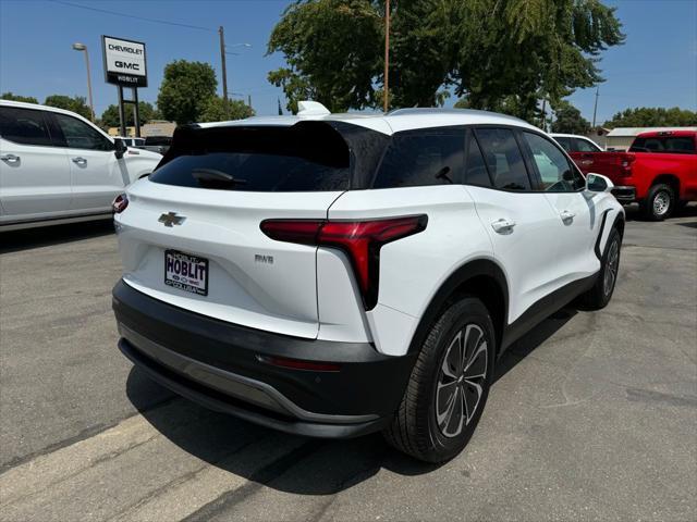 new 2024 Chevrolet Blazer EV car, priced at $38,495