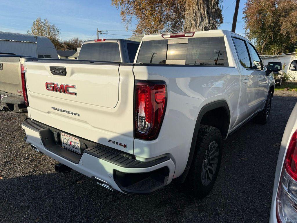 used 2023 GMC Sierra 1500 car, priced at $49,000