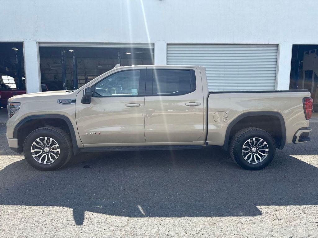 used 2022 GMC Sierra 1500 car, priced at $41,287