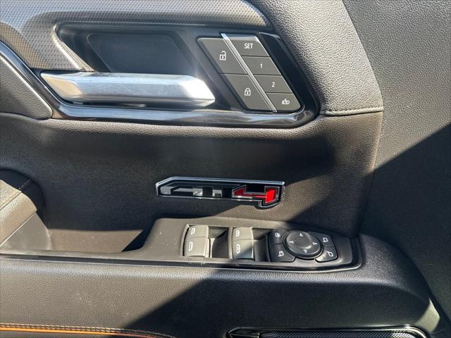 used 2022 GMC Sierra 1500 car, priced at $45,879