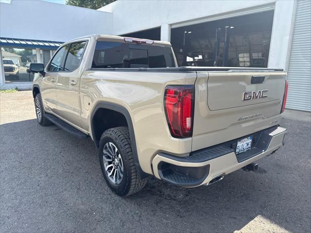 used 2022 GMC Sierra 1500 car, priced at $45,879