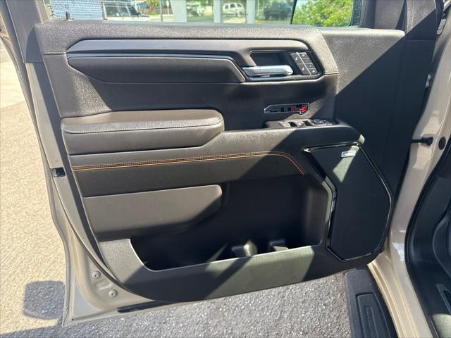 used 2022 GMC Sierra 1500 car, priced at $45,879
