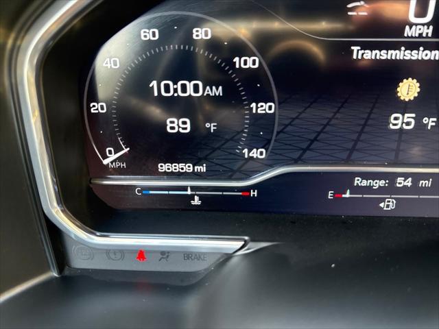 used 2022 GMC Sierra 1500 car, priced at $45,879