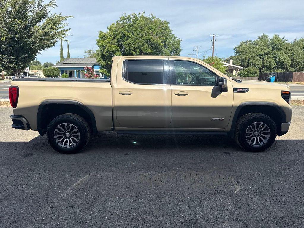 used 2022 GMC Sierra 1500 car, priced at $41,287