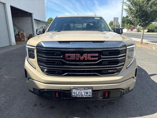 used 2022 GMC Sierra 1500 car, priced at $45,879