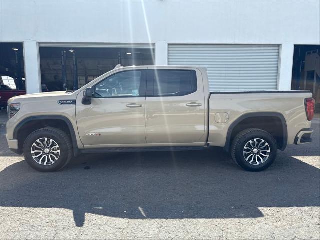 used 2022 GMC Sierra 1500 car, priced at $45,879