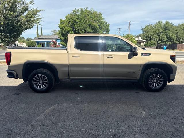 used 2022 GMC Sierra 1500 car, priced at $45,879