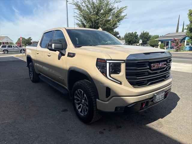 used 2022 GMC Sierra 1500 car, priced at $45,879