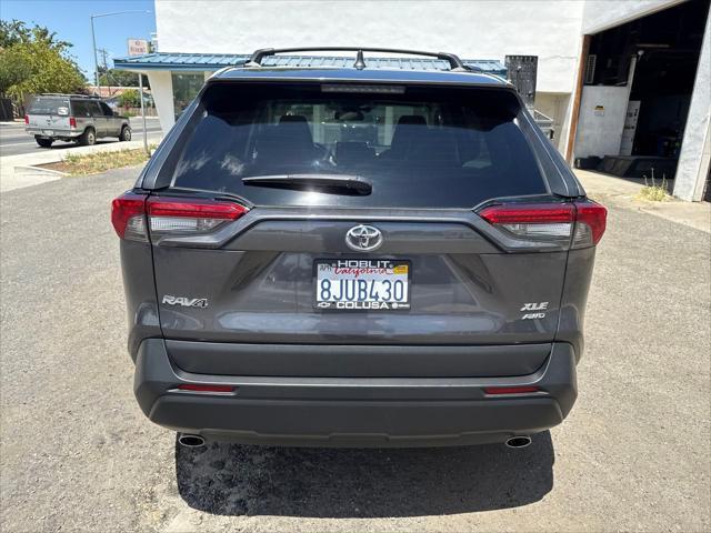 used 2019 Toyota RAV4 car, priced at $23,938