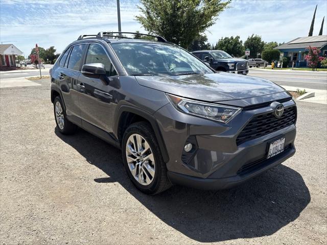 used 2019 Toyota RAV4 car, priced at $23,938